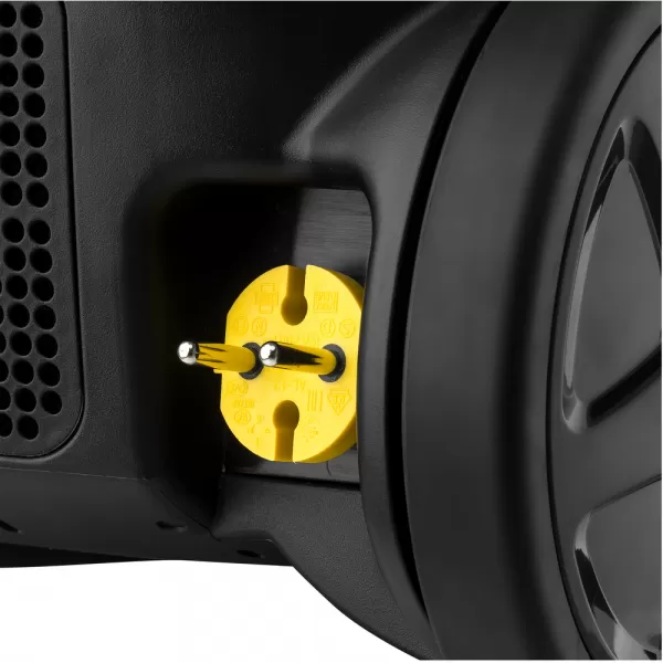 Multifunkční vysavač SENCOR SVC 5001YL