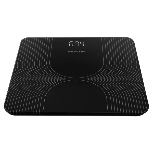 Osobní váha SENCOR SBS 2476BK