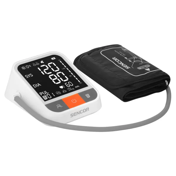 Digitální tlakoměr SENCOR SBP 1500WH