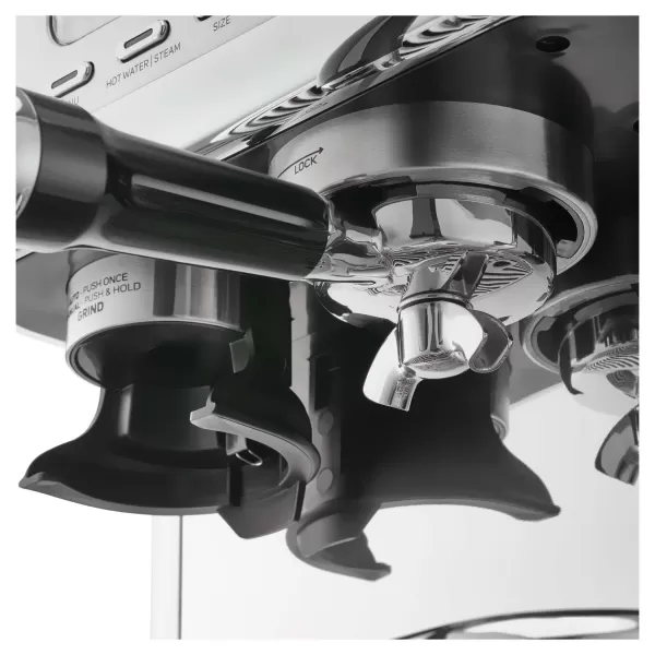 Pákový espresso kávovar s mlýnkem na kávu SENCOR SES 6050SS