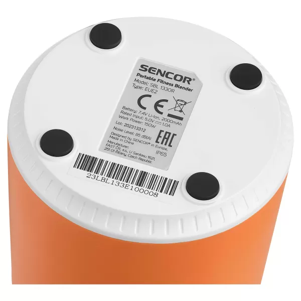 Smoothie mixér SENCOR SBL 133OR