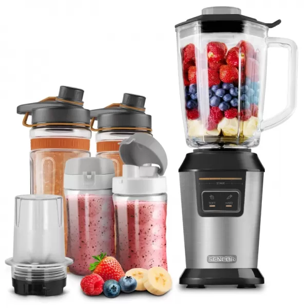 Automatický mixér na Smoothie SENCOR SBL 7570SS