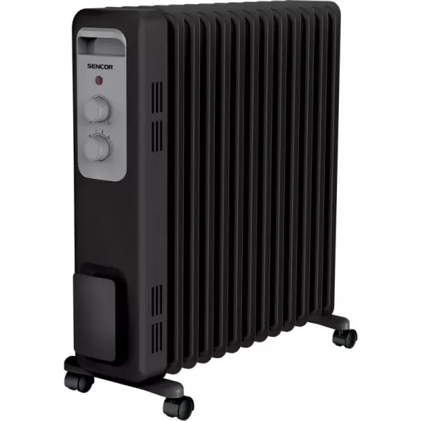 Olejový radiátor SENCOR SOH 3313BK