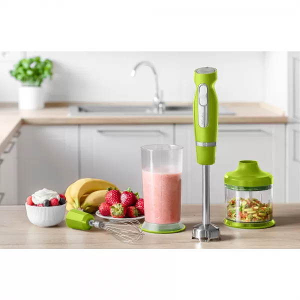 Tyčový mixér SENCOR SHB 4461GR-EUE3