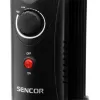 Olejový radiátor SENCOR SOH 2107BK