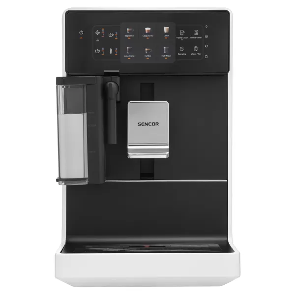 Automatické Espresso SENCOR SES 9301WH