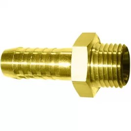 Hadicová vsuvka 9 mm s 3/8“ vnějším závitem (2 ks) Güde 41038