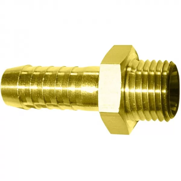 Hadicová vsuvka 9 mm s 3/8“ vnějším závitem (2 ks) Güde 41038