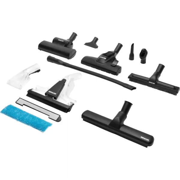 Multifunkční vysavač SENCOR SVC 5001YL