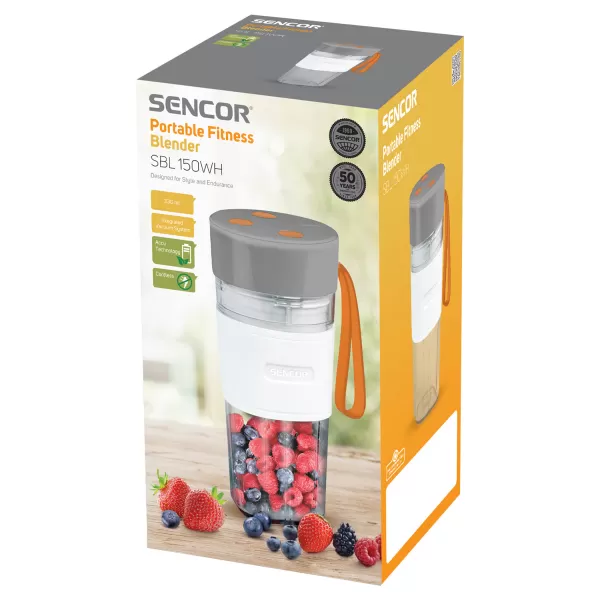 Smoothie mixér SENCOR SBL 150WH