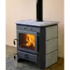 Krbová kamna s TV mastek 18,4/13,2kW MBS SD THERMO VULKAN