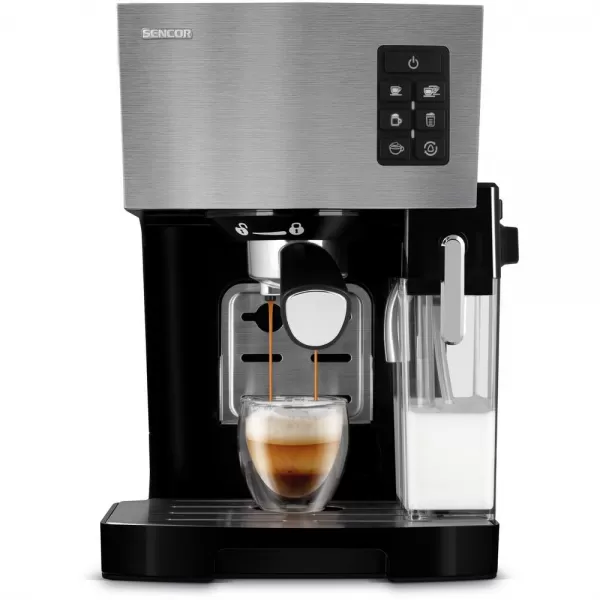 Espresso SENCOR SES 4050SS