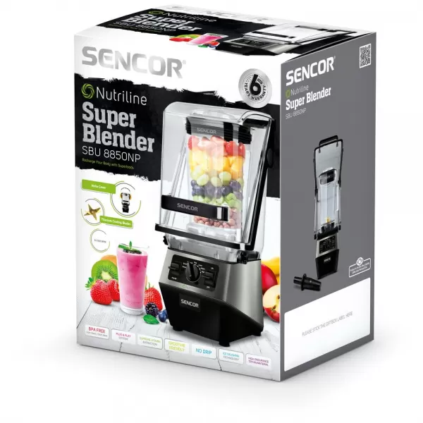 Super mixér SENCOR SBU 8850NP