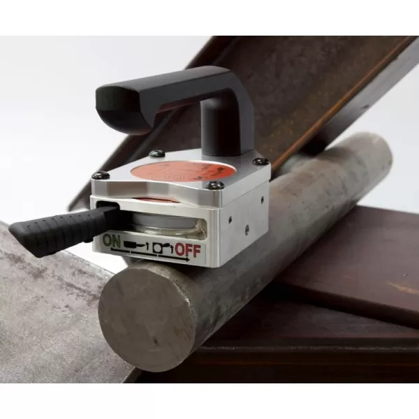 Ruční břemenový magnet TMH50R ALFRA 41100.H.R