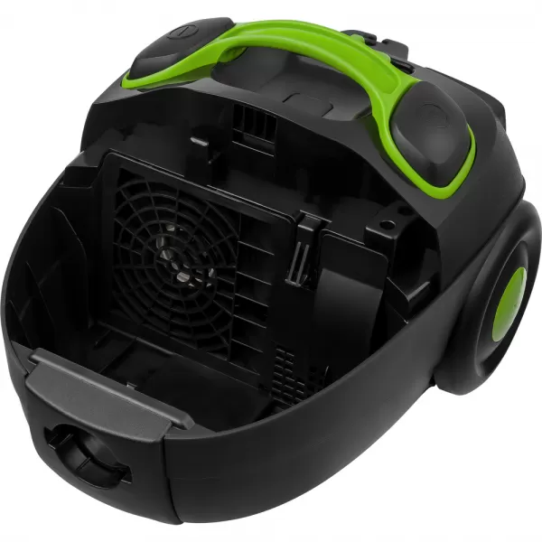 Bezsáčkový vysavač SENCOR SVC 510GR-EUE2