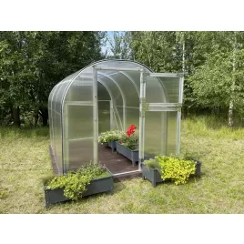 Skleník VITAVIA BOHEMY 10000 PC 6 mm LG4179