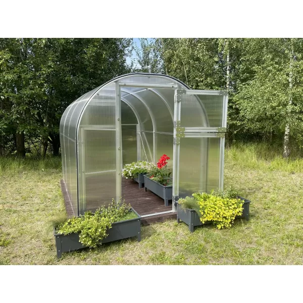 Skleník VITAVIA BOHEMY 10000 PC 6 mm LG4179