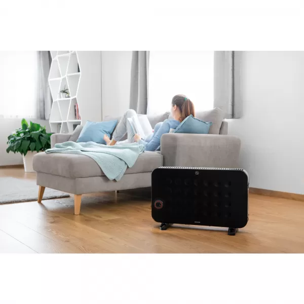 Elektrický konvektor SENCOR SCF 2101BK