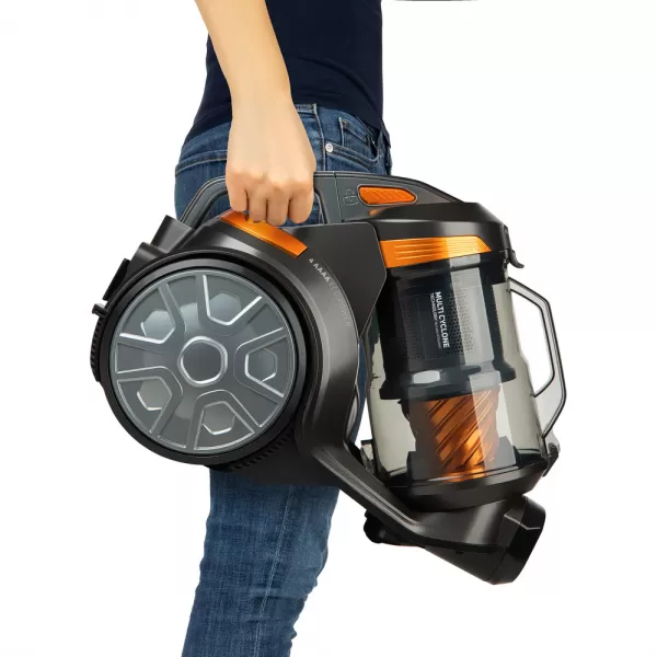 Vysavač SENCOR SVC 1080TI 4AAAA EcoPower