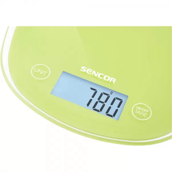 Kuchyňská váha SENCOR SKS 37GG