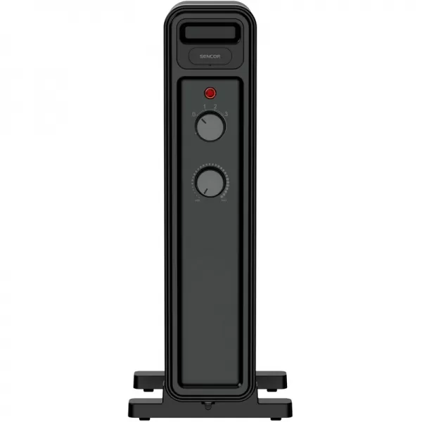 Olejový radiátor SENCOR SOH 3507BK