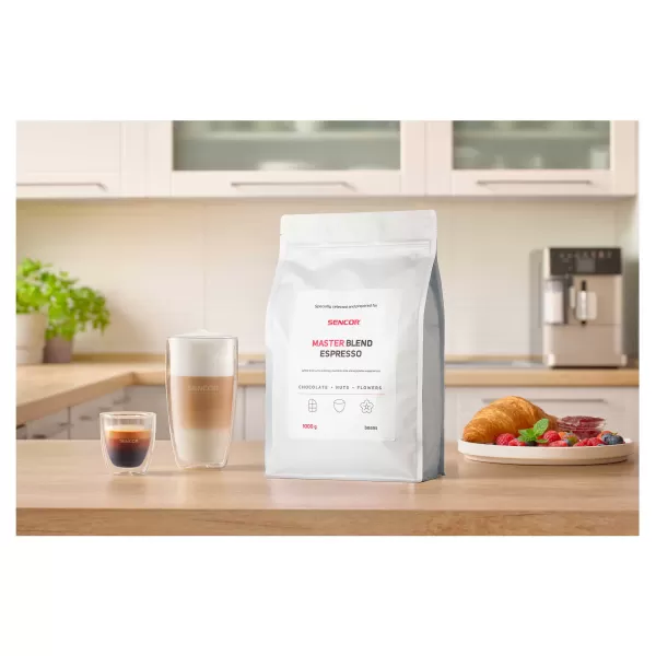 Zrnková káva Master Blend Espresso 1kg SENCOR Master Blend