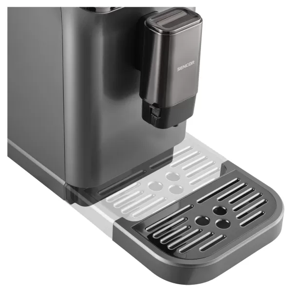 Automatické Espresso SENCOR SES 8500BK