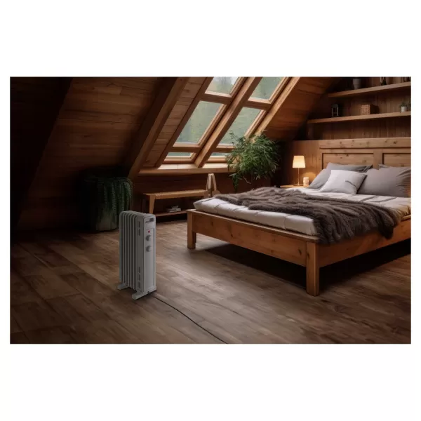 Olejový radiátor SENCOR SOH 3407WH