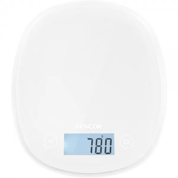 Kuchyňská váha SENCOR SKS 30WH