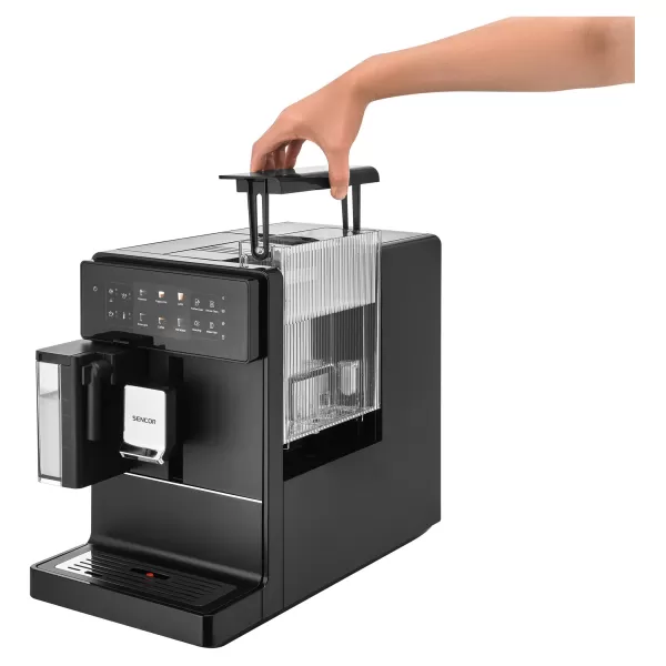 Automatické Espresso SENCOR SES 9300BK