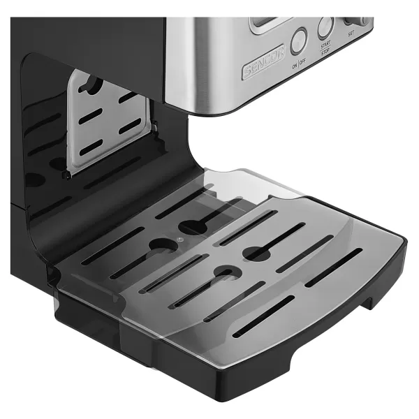 Poloautomatické Espresso SENCOR SES 4090SS