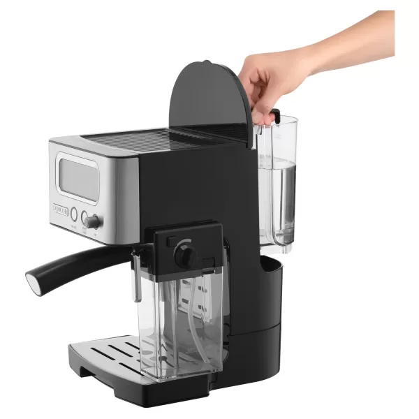 Poloautomatické Espresso SENCOR SES 4090SS