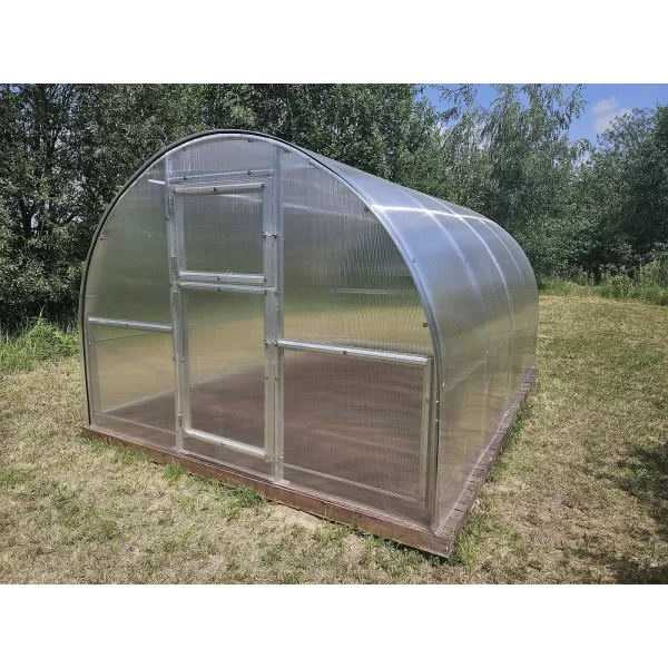 Skleník VITAVIA BOHEMY 18000 PC 8 mm LG4185