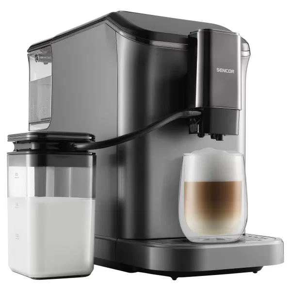 Automatické Espresso SENCOR SES 8500BK