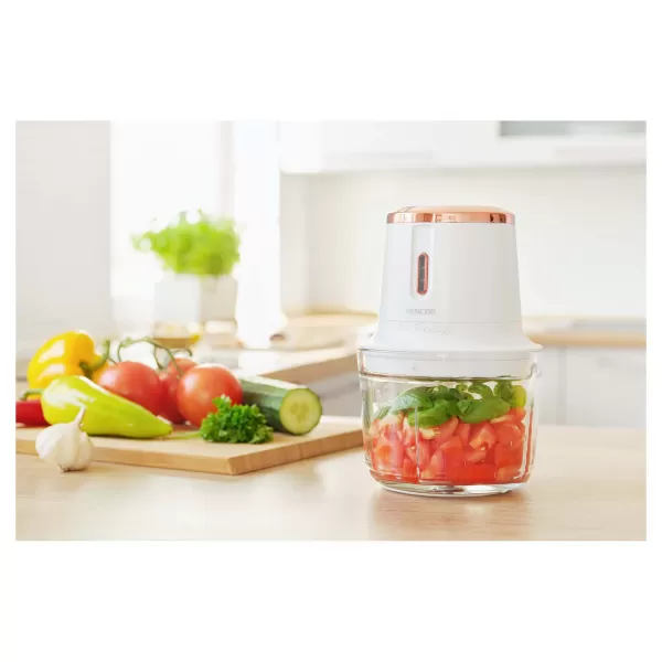 Sekáček potravin SENCOR SCB 9000WH