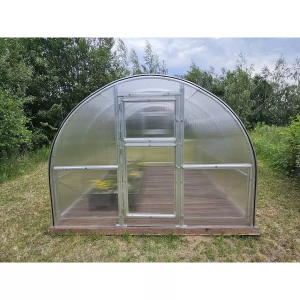 Skleník VITAVIA BOHEMY 18000 PC 4 mm LG4174