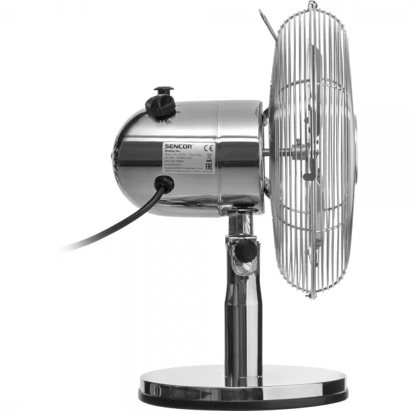 Stolní ventilátor SENCOR SFE 2540SL