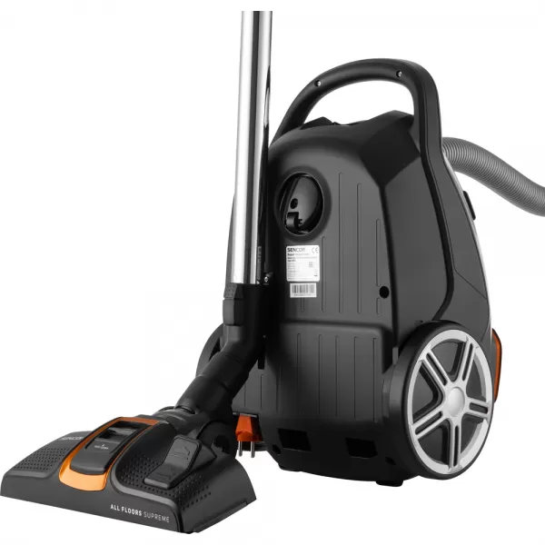 Vysavač SENCOR SVC 8300TI 4AAAA EcoPower