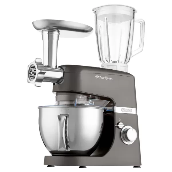 Kuchyňský robot Sencor STM 6378BK