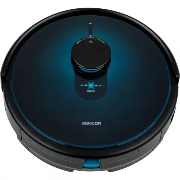 Robotický vysavač SENCOR SRV 9250BK