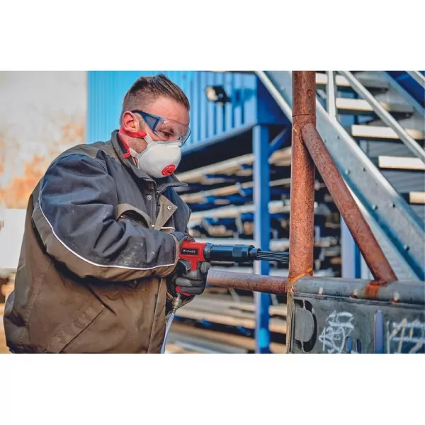 Pneumatické sekací kladivo TC-PC 45 Set Einhell 4139045