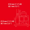 Benzínové čerpadlo na vodu GC-PW 16 Einhell 4190530