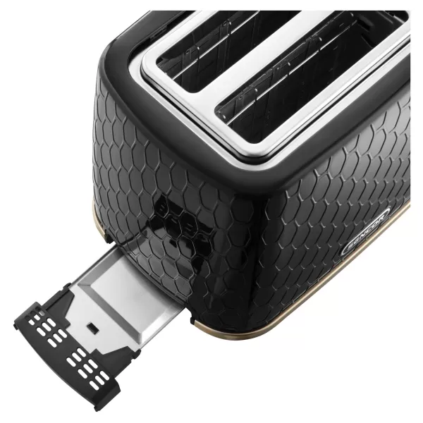 Elektrický topinkovač SENCOR STS 7201BK