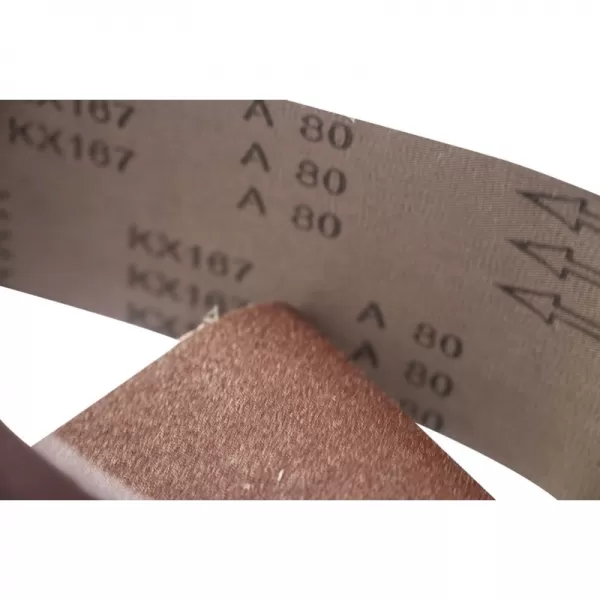 Brusný pás 915 x 100 mm / K80 (3 ks) Güde 41285