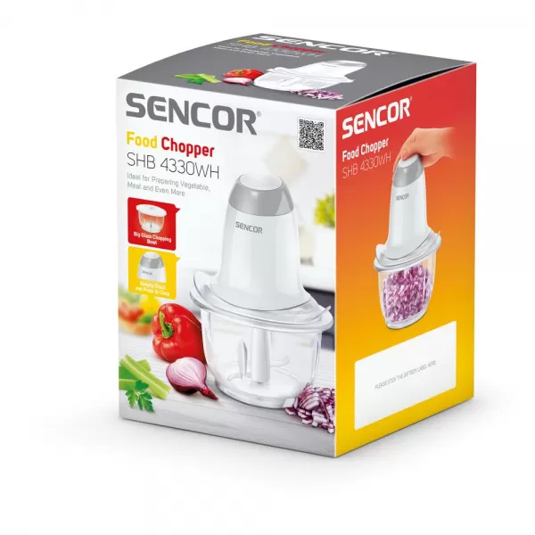 Sekáček potravin SENCOR SHB 4330WH