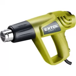Horkovzdušná pistole EXTOL CRAFT 411023