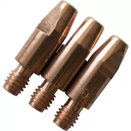 Tryska 1,0 mm M6/8 (3 ks) ke svařovacímu hořáku TBI 250/MB 25 Güde 41674