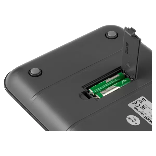 Chytrá kuchyňská váha SENCOR SKS 7078BK