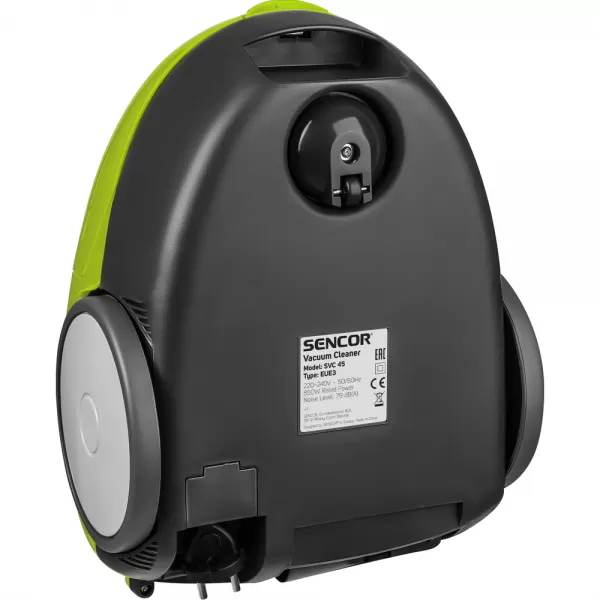 Podlahový vysavač SENCOR SVC 45GR-EUE3