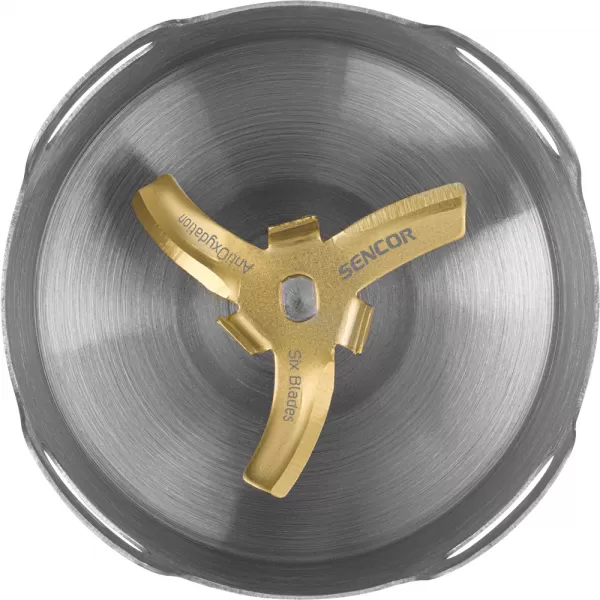 Tyčový mixér SENCOR SHB 4461GR-EUE3